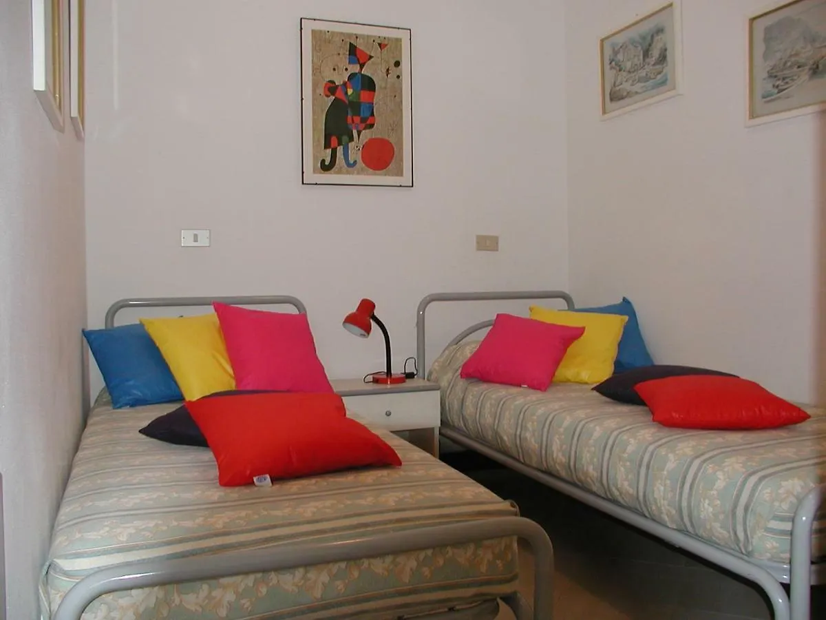 Complesso Solarium Apartment Bibione