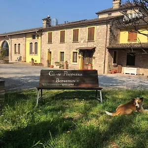 Farma Corte Pioppazza Itálie