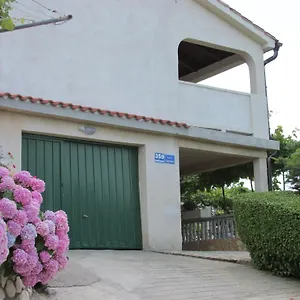 Apartmán Roza Chorvatsko