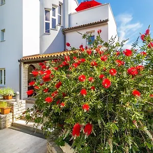  Apartmán Borghese Chorvatsko