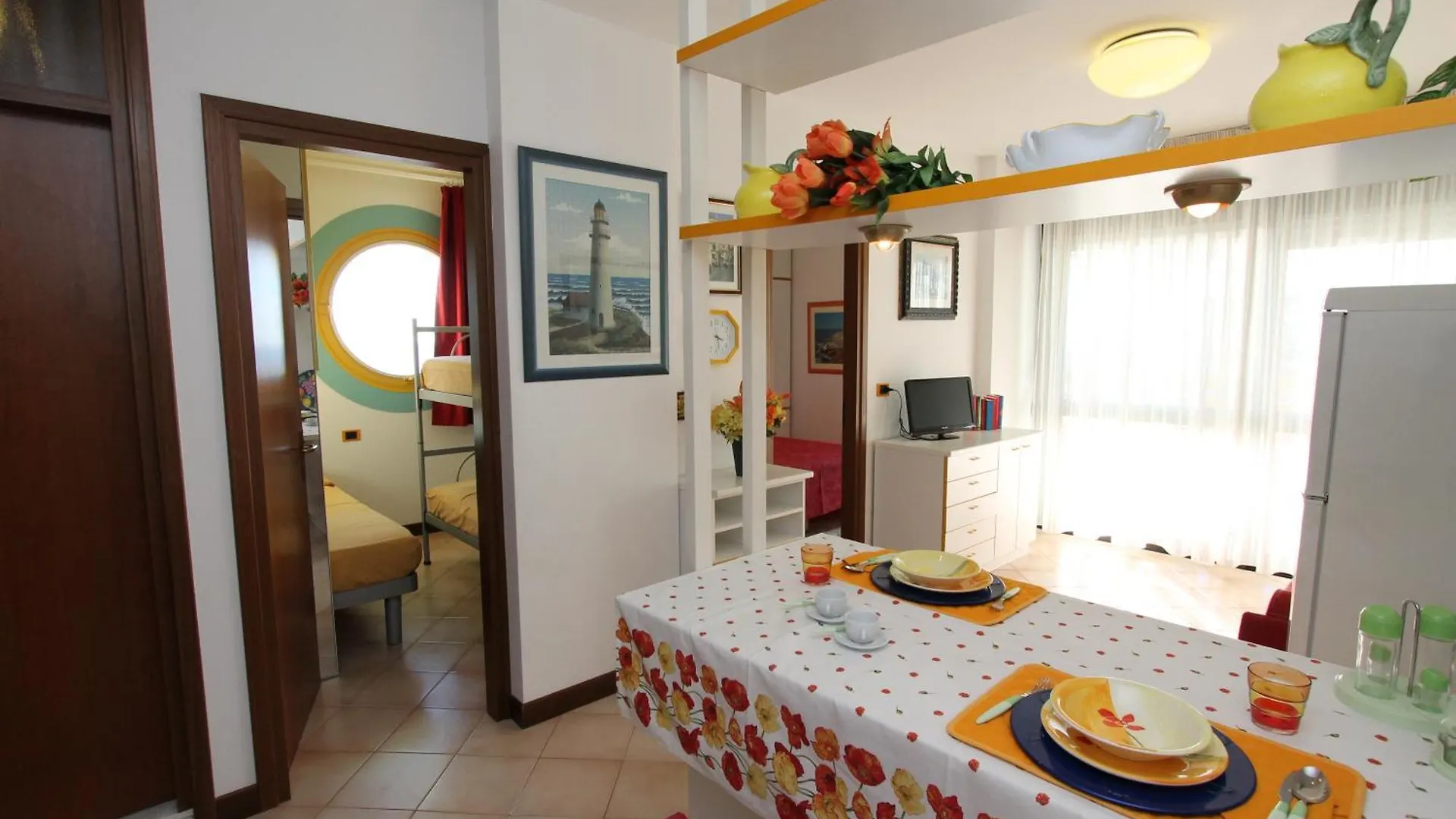 Apartmán Complesso Solarium Bibione