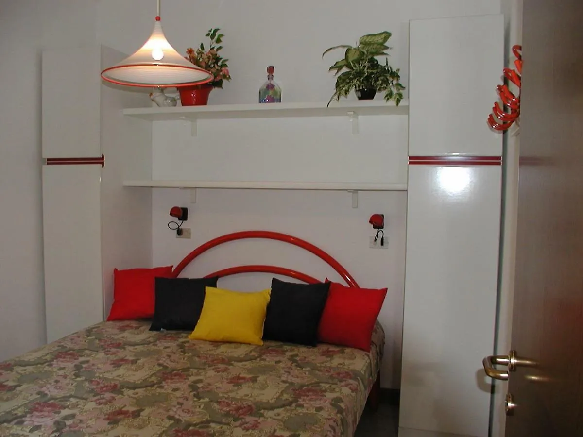 Apartmán Complesso Solarium Bibione